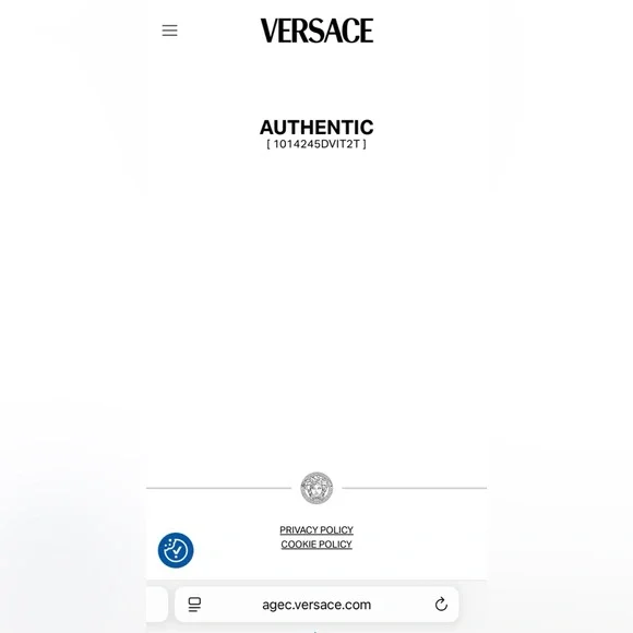 Versace Medusa shoulder bag with Dust bag grained calfskin Lime NEW - Picture 5 of 12